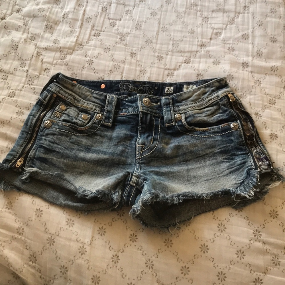 Miss me shorts